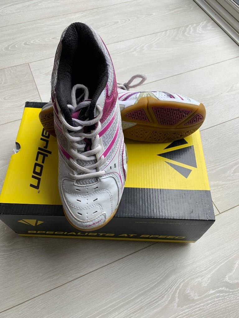 carlton airblade lite ladies court shoes